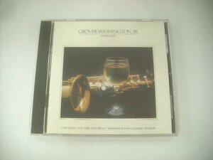 ■ 輸入USA盤 CD GROVER WASHINGTON JR. / WINELIGHT グローバー・ワシントンJr. ビルウィザース 1980年 ELEKTRA 305-2 ◇r60523