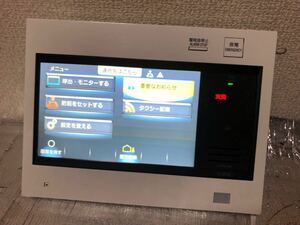 Aiphone アイホン製 インターホン親機 ドアホン VJ-RMVX 動作確認済みです。