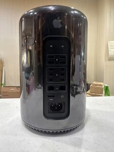 MACPRO A1481 LATE 2013 EMC 2630 E5 V2 CPU メモリ12-16GB 256SSD 無線WIFIあり　動作確認済　0118002