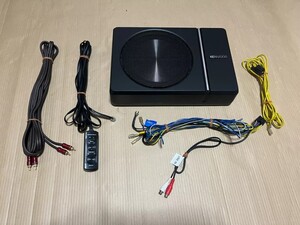 KENWOOD KSC-SW30 サブウーハー