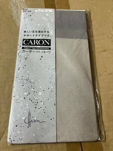 カタクラ caron サポートタイプ ガーターストッキング プティパール 22-24cm support type garter stocking パンスト タイツ ストッキング