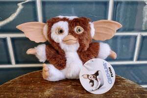 新品　NECA社製　GREMLINS　グレムリン　GIZMO　プラッシュ　トイ　アメリカ　USA 映画　