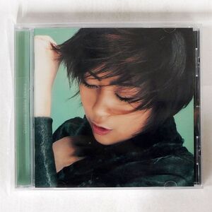 UTADA HIKARU/DISTANCE/EASTWORLD TOCT24601 CD □