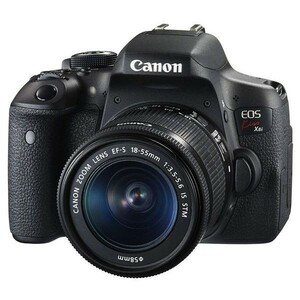 中古 １年保証 美品 Canon EOS Kiss X8i 18-55mm IS STM レンズキット