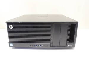 B843 即決時送料無料!! HP Z440 Workstation / Xeon E5-1630 v4 3.7GHz / SAS300GBx2 / 32GB / Quadro M2000 / DVD-ROM