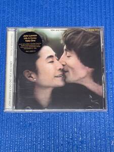 John Lennon Yoko Ono / Milk & Honey 2001年 Remastered EU盤CD ボーナストラック4曲