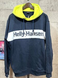 ヘリーハンセン FORMULA SWT PARKA プルオーバー スウェット パーカー L メンズ HELLY HANSEN HH31964