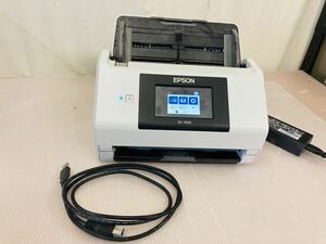 10r34 必見! エプソン スキャナー DS-780N (シートフィード 中古品 現状品 簡易動作確認済み