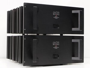 ■□Mark Levinson No.20.6L モノラルパワーアンプペア マークレビンソン 正規品□■026789003-2□■