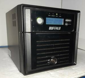 BUFFALO TeraStation WS5200DN0402(VN 2TB×2)相当 (Windows Strage Server 2012/R2 WorkG ) 動作品(再インス可)