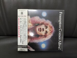 【国内盤/2CD/DELUXE EDITION】/Peter Frampton/Frampton Comes Alive!/ピーター・フランプトン