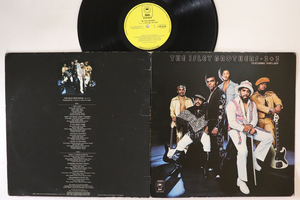 英LP Isley Brothers 3 + 3 Featuring: That Lady SEPC65740 EPIC /00400