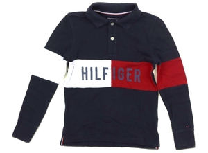 トミーヒルフィガー Tommy Hilfiger ポロシャツ 120サイズ 男の子 子供服 ベビー服 キッズ