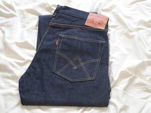 JETT RINK ORIGINAL JEANS JETEXAS JTX-1 ジェットリンク 36×35 フリーホイーラーズ リアルマッコイズ バーンストーマーズ ブートレガーズ