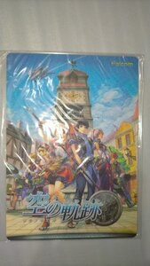 =Falcom 空の軌跡 マウスパッド