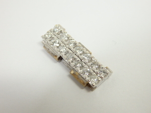 ピアジェ C626 アフターダイヤ コマ 15.5mm K18wg Piaget after dia set Link [K-90] 