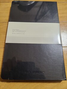 【未開封】 AMEX Moleskine ノート モレスキン アメックス 未開封