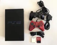 【PS2】 PlayStation2 SCPH-30000 メモリーカード付