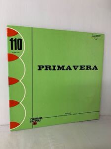 ultra rare Primavera same Alessandro Alessandroni St Germain Des Prs St GDP 110 France フリーソウル サバービア オルガンバー