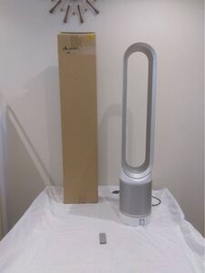 Dyson ダイソン 空気清浄機能付ファン TP00 その2C タワーファン 扇風機 t1117