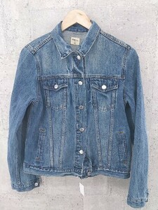 ◇ gap1969 長袖 Gジャン デニム ジャケット M インディゴ *