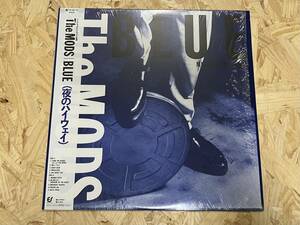 LP＊THE MODS BLUE MIDNIGHT HIGHWAY