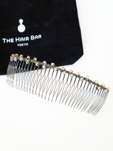 【送料込】colette malouf コレットマルーフ コーム 36足 ファッション雑貨・小物 長さ14cm ベージュ系 ヘアアクセサリー 6438679