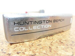 レディース♪Cleveland HUNTINGTON BEACH COLLECTION 1 ハンティントン ビーチ パター 33インチ 純正スチールシャフト 中古品♪T1993