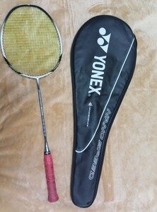 YONEX バドミントン ラケットnanospeed2000