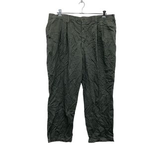 DOCKERS チノパンツ W44 ドッカーズ カーキ オリーブ色 ビッグサイズ 古着卸 アメリカ仕入 2306-120