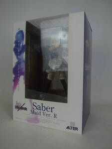 中古★Fate/hollow ataraxia★セイバー メイドVer.R★1/6スケール/塗装済み完成品フィギュア/アルター