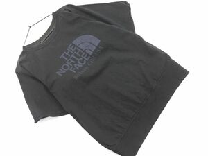 ノースフェイス パープルレーベル NT3026N ロゴ Tシャツ sizeS/黒 ■◆ ☆ eea1 メンズ