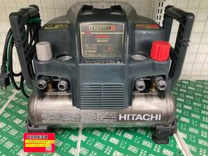 【中古品】HITACHI ヒタチ インバータ高圧エアパンチ PA2000VHB　ITX919OCXE49