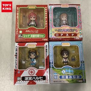 1円〜 ねんどろいど 163 川島みなみ 283 アスナ 他