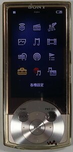 SONY, ネットウォークマン, NW-A856, 32GB, 中古