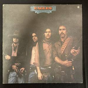 Eagles / Desperado / Asylum Records SD-5068 / 中古 / Reissue / 1973 US オリジナル
