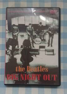 激レアDVD BEATLES COLLECTION-① 【BIG NIGHT OUT】