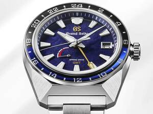 新品 SBGE309 GRAND SEIKO グランドセイコー GS 100本限定 自動巻スプリングドライブ GMT 特選会 2024 限定モデル limited edition gs