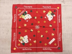 平成レトロ 90s サンリオ Sanrio ハローキティー Hello Kitty テディベア 花柄 A GIRL