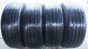 ２６５／６５R１７　１１２H 　２０１９年製（６分山）4本セット！！　ハイラックスサーフ、プラド他