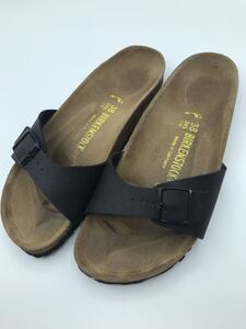 BIRKENSTOCK (ビルケンシュトック) MADRID (マドリッド) 紺/38-約24.5cm