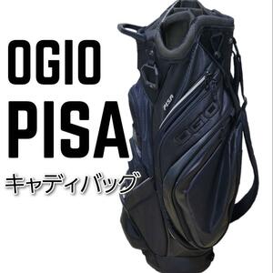 OGIO オジオ PISA 10.5型 キャディバッグ
