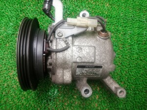 ダイハツ L275V L275S L275V ミラバン ミラ 純正 エアコン コンプレッサー ACコンプレッサー DENSO SV07C 447280-3213