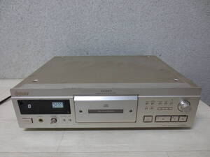 SONY ソニー CDプレーヤー CDP-XA30ES ジャンク品