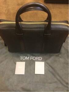 60万新品未使用TOM FORD BUCKLEY BAG　黒