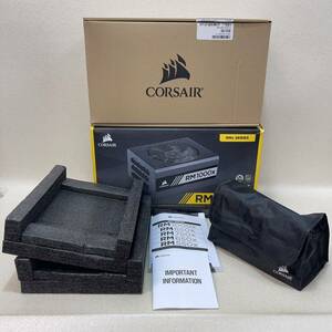 C6037★中古品★動作未確認品★ 付属品のみ Corsair RM1000x 静音電源ユニット 箱説付き