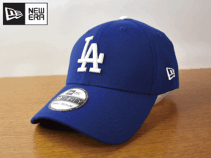 F177《未使用品》NEW ERA ニューエラ 39THIRTY【S-M】LA DODGERS ドジャース MLB 野球帽 帽子 キャップ USモデル