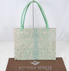 ♪中古★BOTTEGA VENETA ボッテガヴェネタ トートバッグ ハラコ 385×290mm