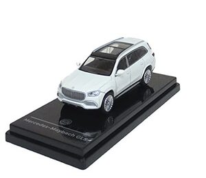 PARAGON（パラゴン） 1/64 PARA64 メルセデス マイバッハ GLS 600 ホワイト RHD