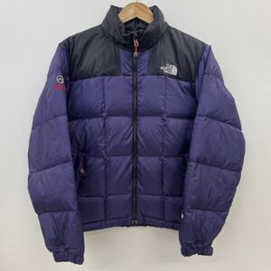 THE NORTH FACE ノースフェイス サミットシリーズ FIL800 ダウンジャケット メンズ 90 S パープル